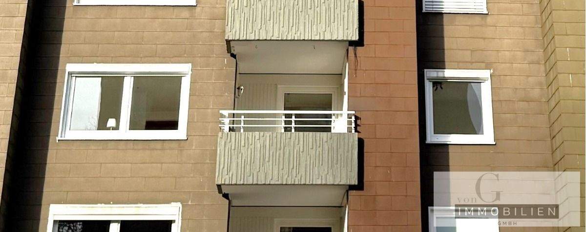 Thumbnail-Zentral gelegene 4 Zimmer Wohnung mit Loggia in Essen