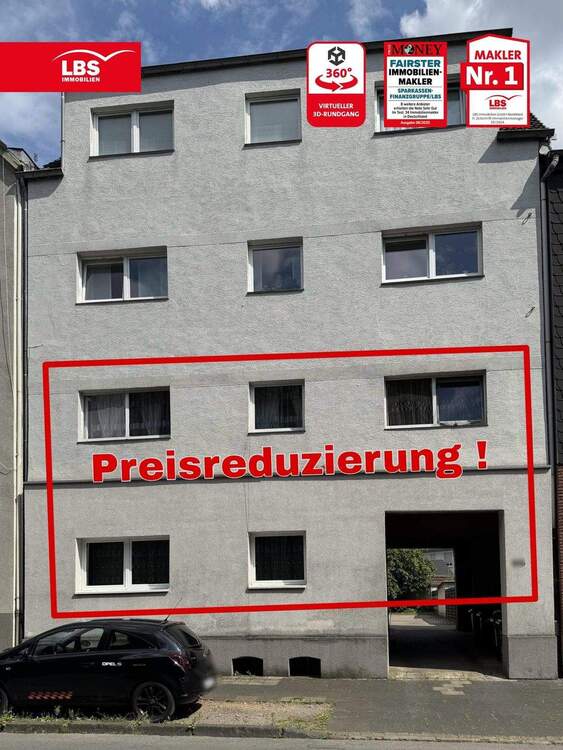 Thumbnail-2 Eigentumswohnungen mit Garagen und Garten