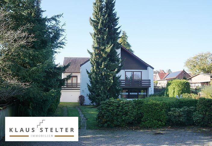 Thumbnail-LANDHAUS-BUNGALOW MIT SOUTERRAIN & DACHBODEN