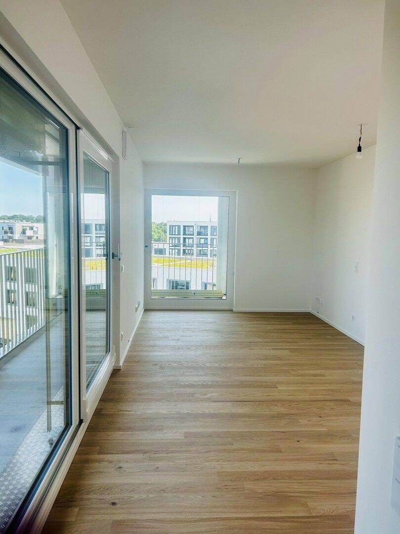 Thumbnail-Exklusive 2-Zimmer-Panoramawohnung mit Rundum-Balkon, EBK, TG-Stellplatz - Erstbezug ab 01.12.2025