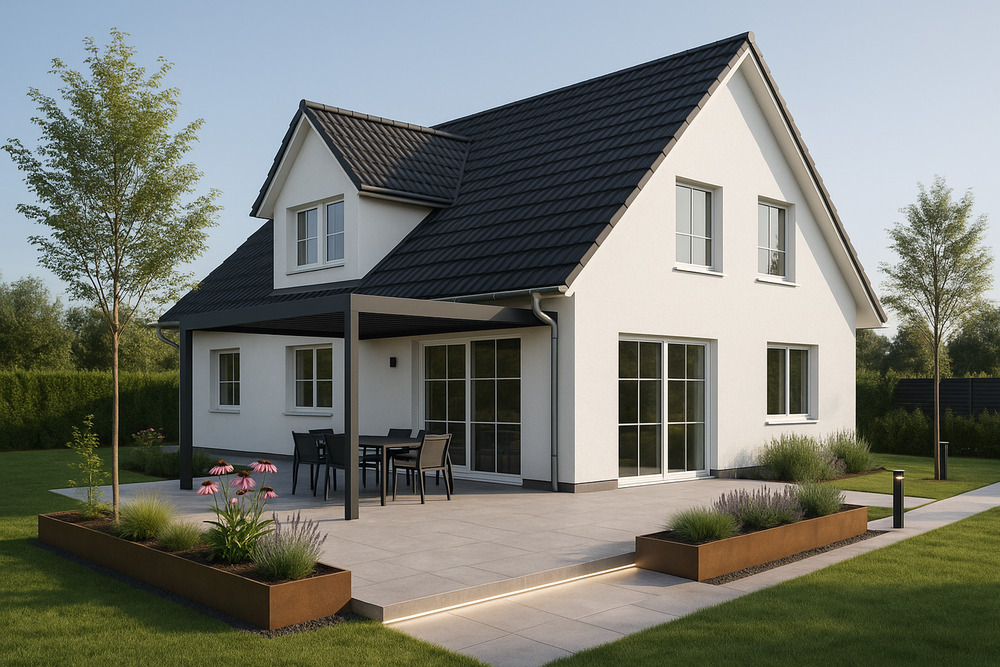 Thumbnail-Projekt in Teltow - Ideal für Familien - großes Grundstück - viel Spielfläche