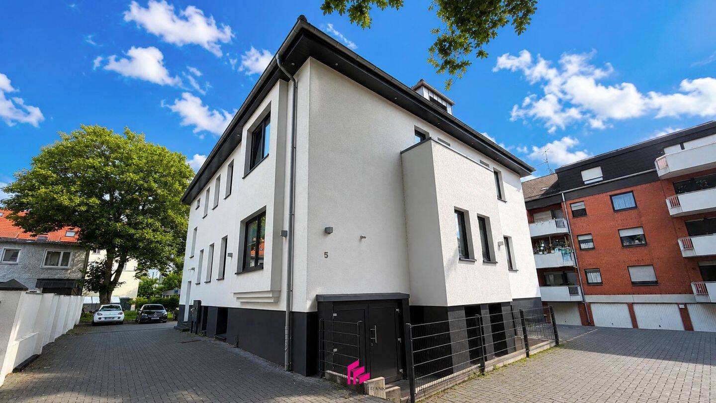 Thumbnail-Osnabrück | Moderne 2-Zimmer-Wohnung | EBK | Stellplatz | Top Zustand