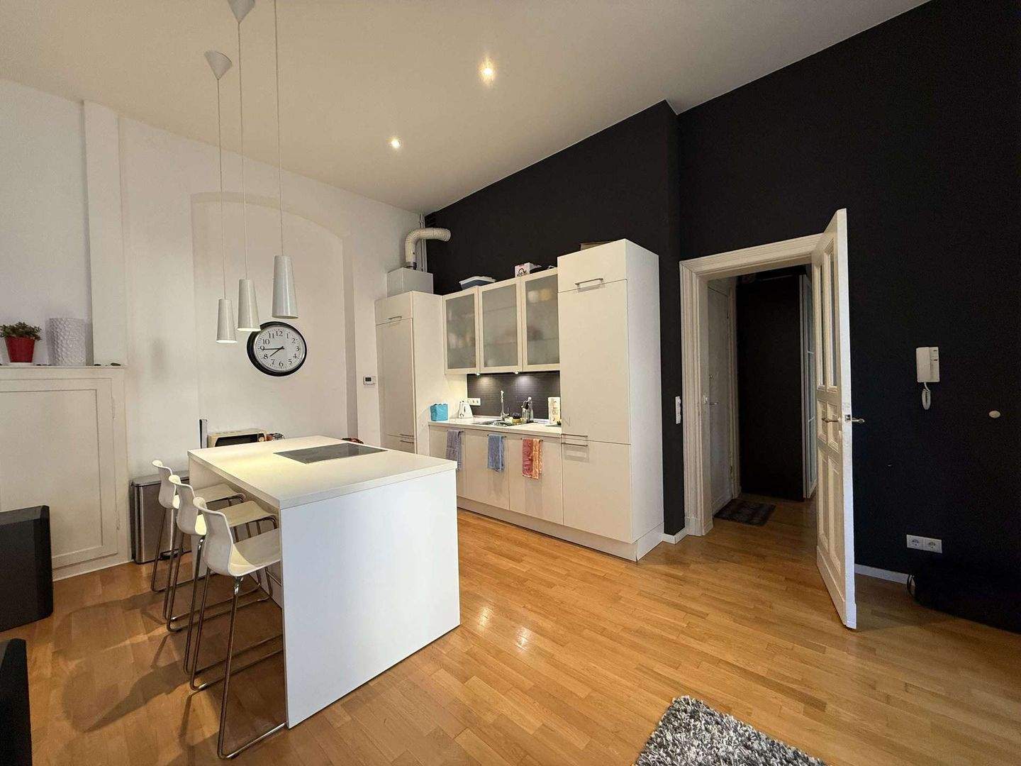 Thumbnail-Stilvolle Citywohnung zur Eigennutzung fußläufig zum Viktoria-Luise-Platz