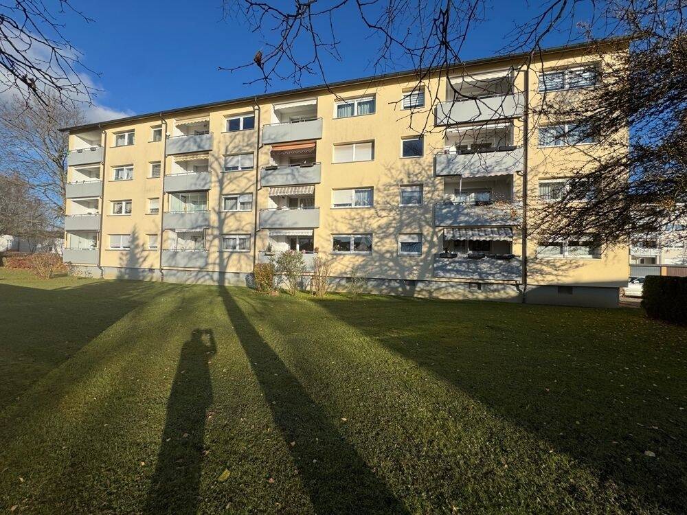 Thumbnail-Attraktive 3-Zimmer-Wohnung mit Säntisblick!