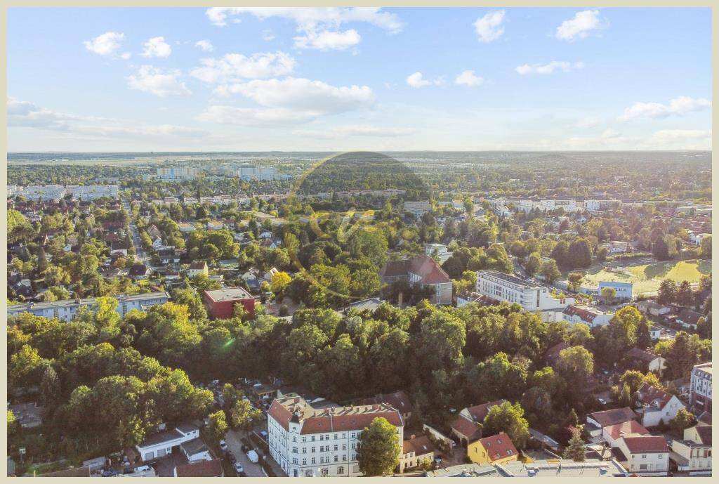 Thumbnail-Bauplatz für Geschosswohnungsbau in Alt-Glienicke, GRZ 0,2 (440 m²), Geschossfläche bis zu 1.444 m²