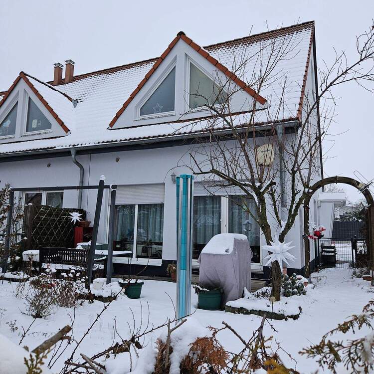 Thumbnail-Gepflegtes Reihenendhaus mit Garten Terrasse und Stellplatz !