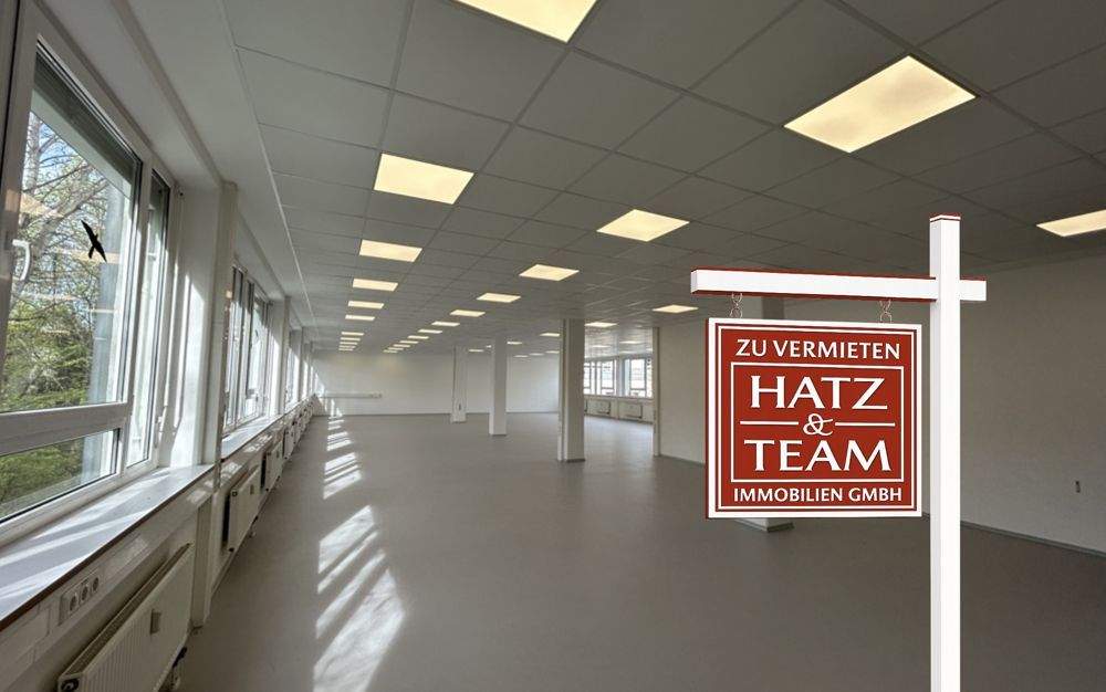Thumbnail-420 m² Bürofläche in Passau-Kohlbruck!