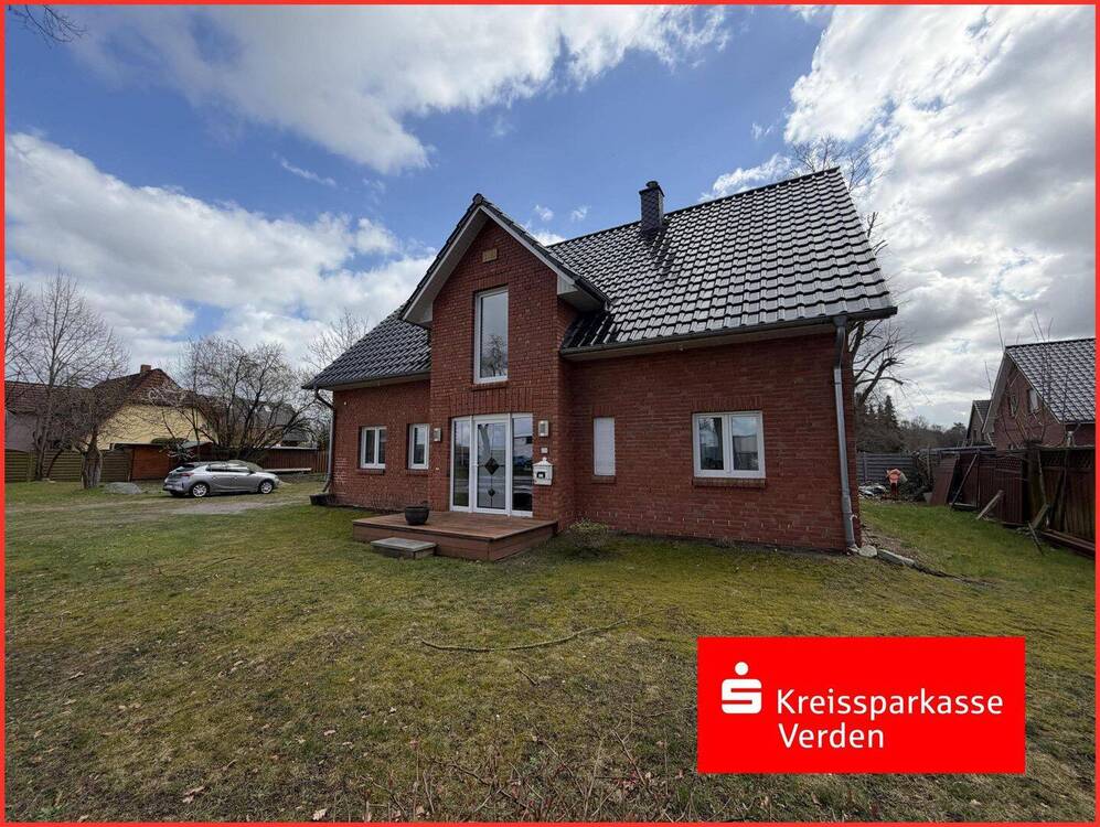 Thumbnail-Familiengerecht mit großer Ausbaureserve!