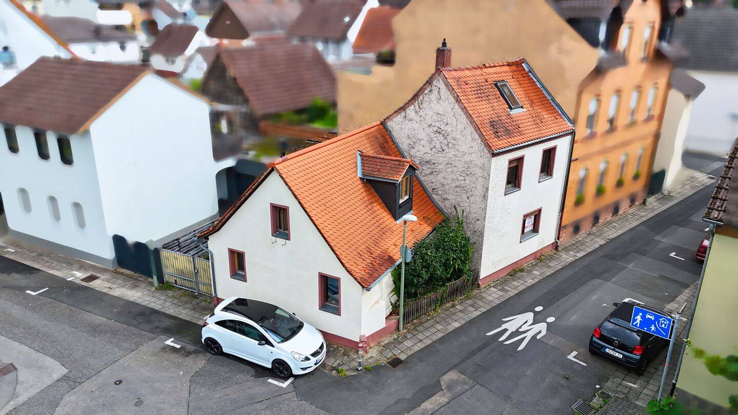 Thumbnail-2 Häuser auf einem Grundstück - vielseitig nutzbar für Mehrgenerationen & Vermietung