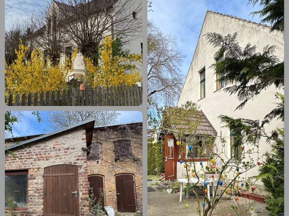 Thumbnail-Gut und Gediegen: Mehrfamilienhaus voll vermietet mit 4 Wohneinheiten