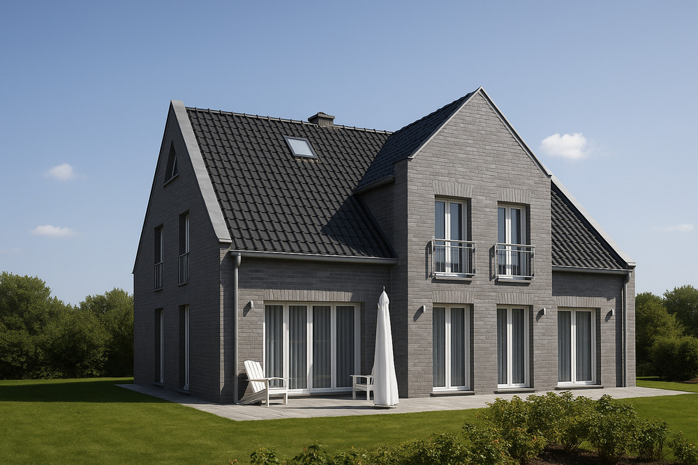 Thumbnail-Traumhaft wohnen im Musikerviertel in Kleinmachnow, Haus mit Grundstück