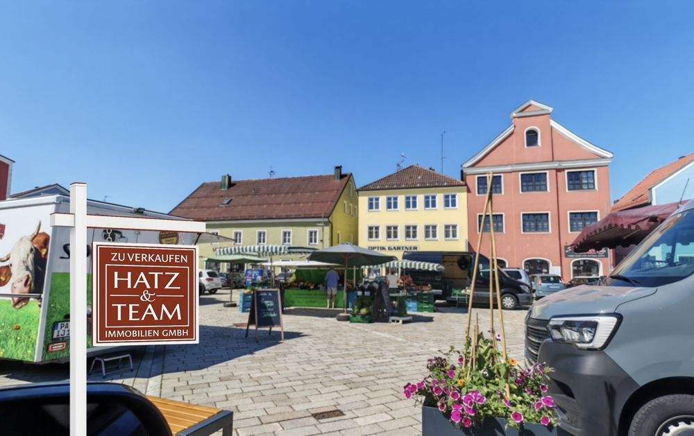 Thumbnail-Neubau-Wohnungen in Bad Griesbach - KfW 40 EE Standard - Sonder Afa