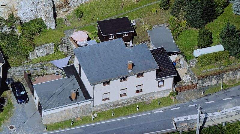 Thumbnail-Einfamilienhaus mit großem Grundstück - Ideal für Familien