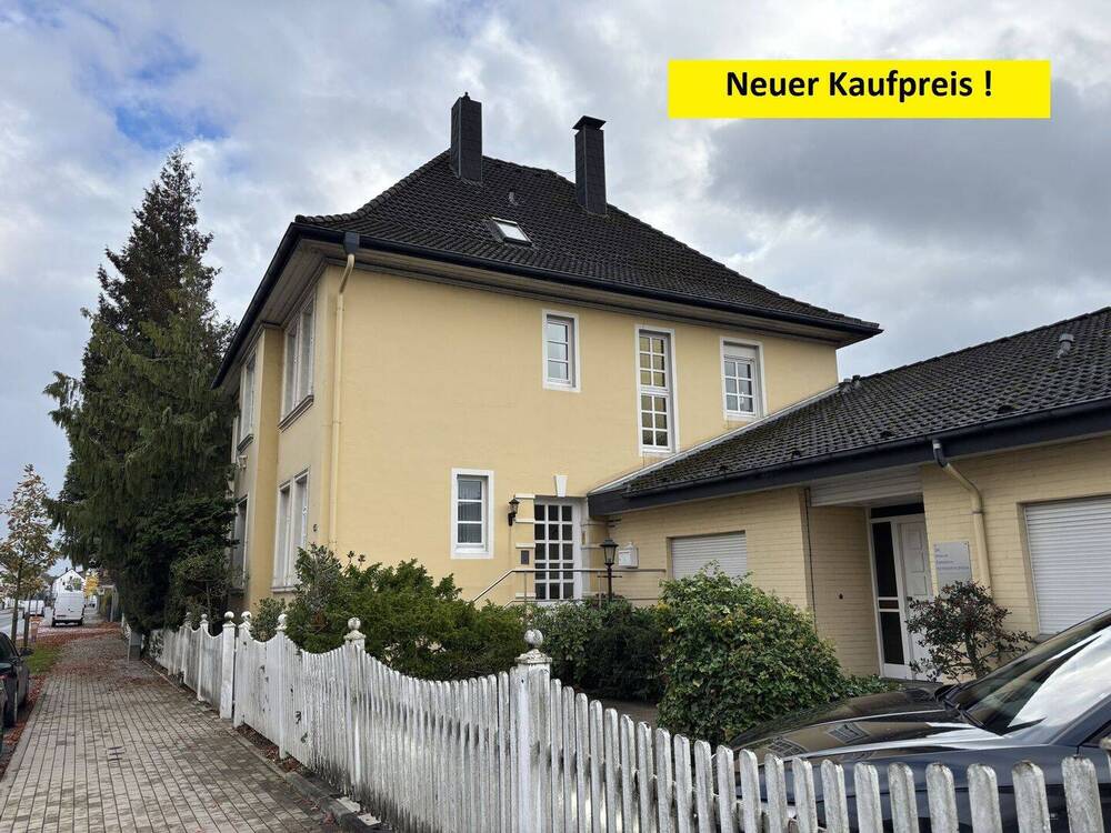 Thumbnail-Tradition trifft Moderne - Wohn- und Geschäftshaus mit Stil!