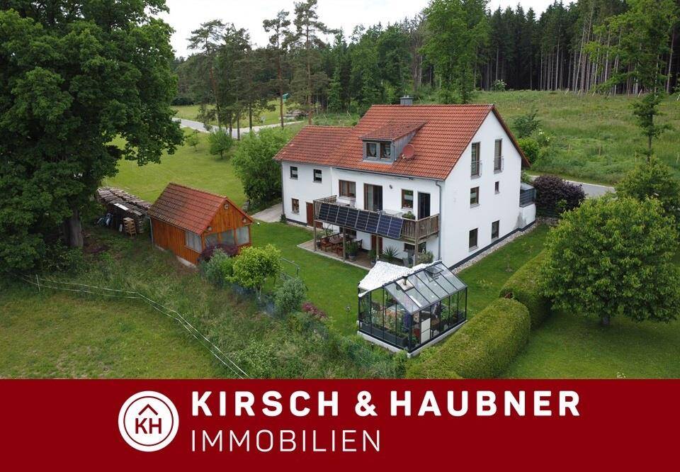 Herrliches Wohnhaus