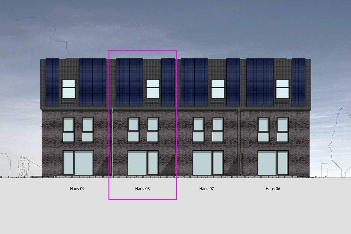 Thumbnail-Großzügig wohnen: Mit lichtdurchflutetem Dachstudio & Terrasse