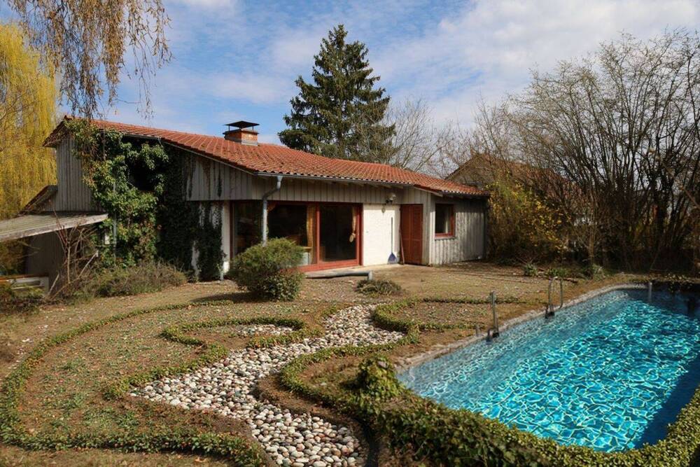 Thumbnail-Einfamilienhaus mit Einliegerwohnung in Top Lage