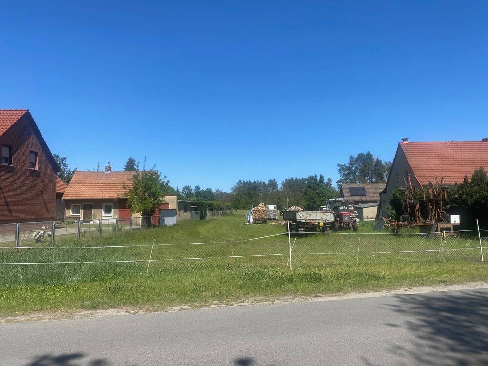 Thumbnail-Baugrundstück in Schleife zu verkaufen