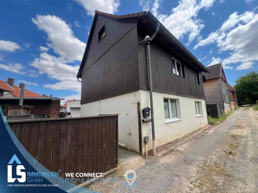 Thumbnail-kleines EFH in ruhiger Lage