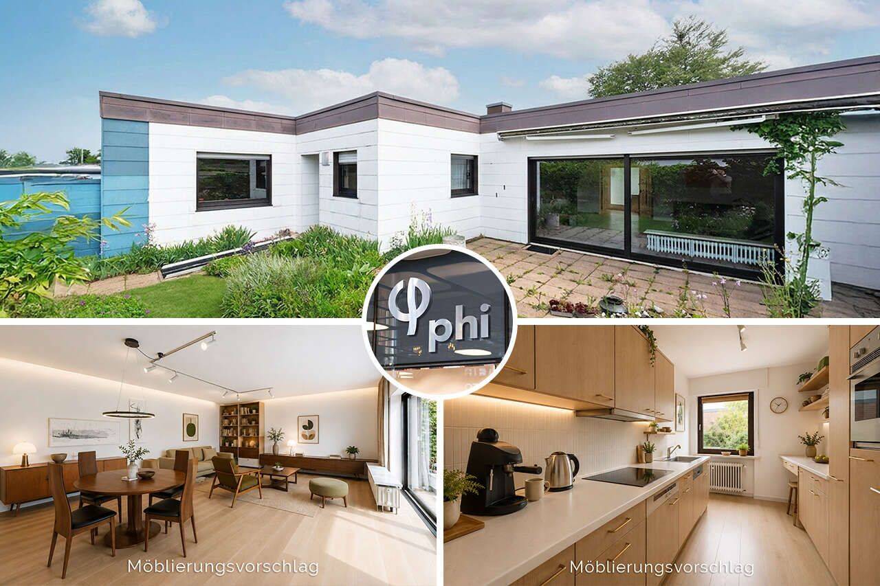 Thumbnail-PHI AACHEN - Bungalow mit sonniger Terrasse und gepflegtem Garten in ruhiger Lage von Düren!