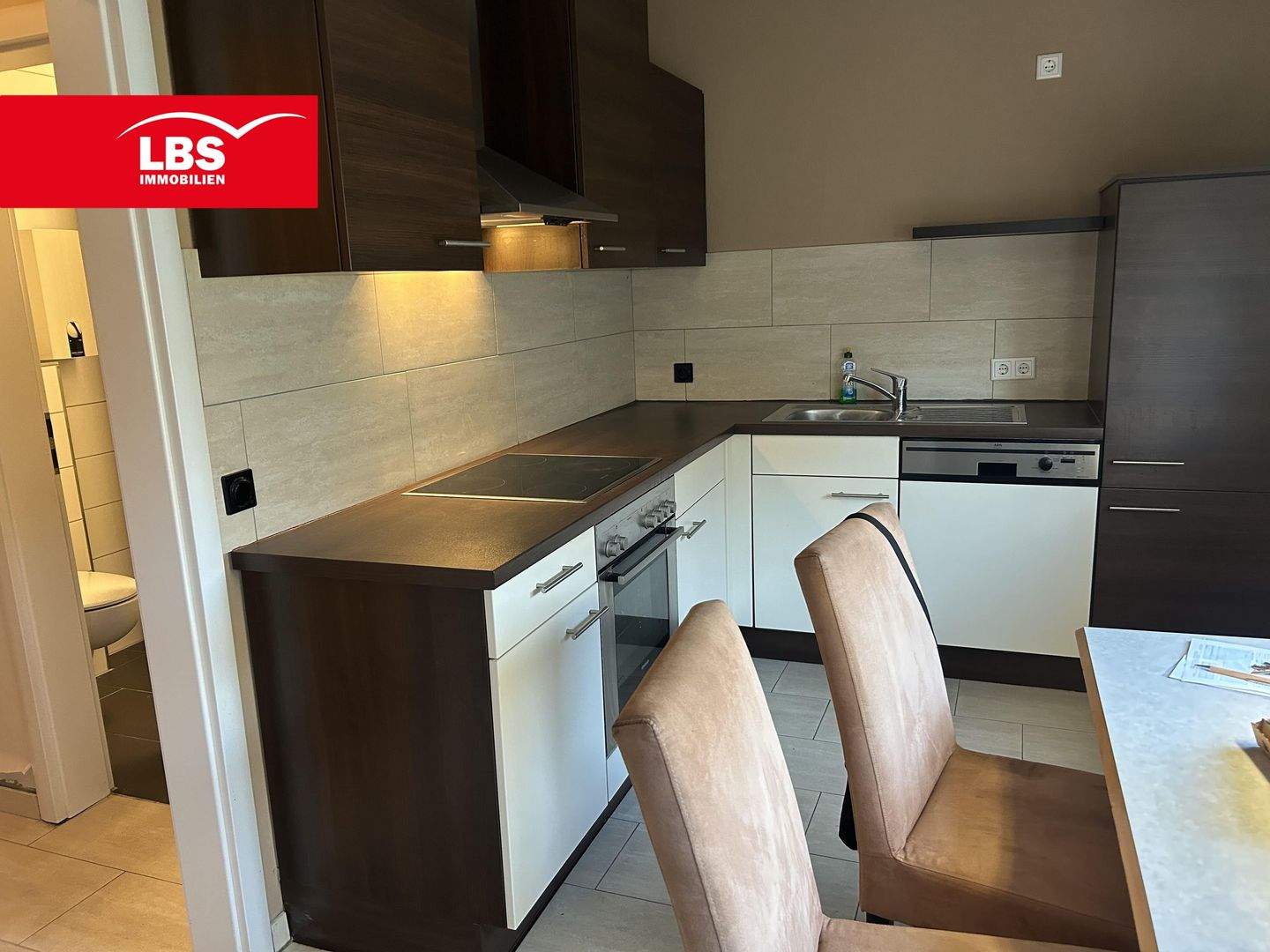 Thumbnail-Zwei Eigentumswohnungen zum Preis von einer - in Dülmener Fußgängerzone