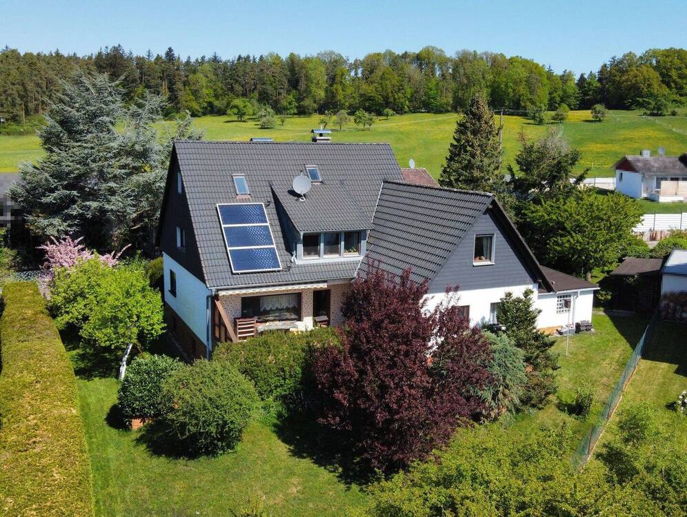 Familienfreundliches Traumhaus im Nürnberger Land