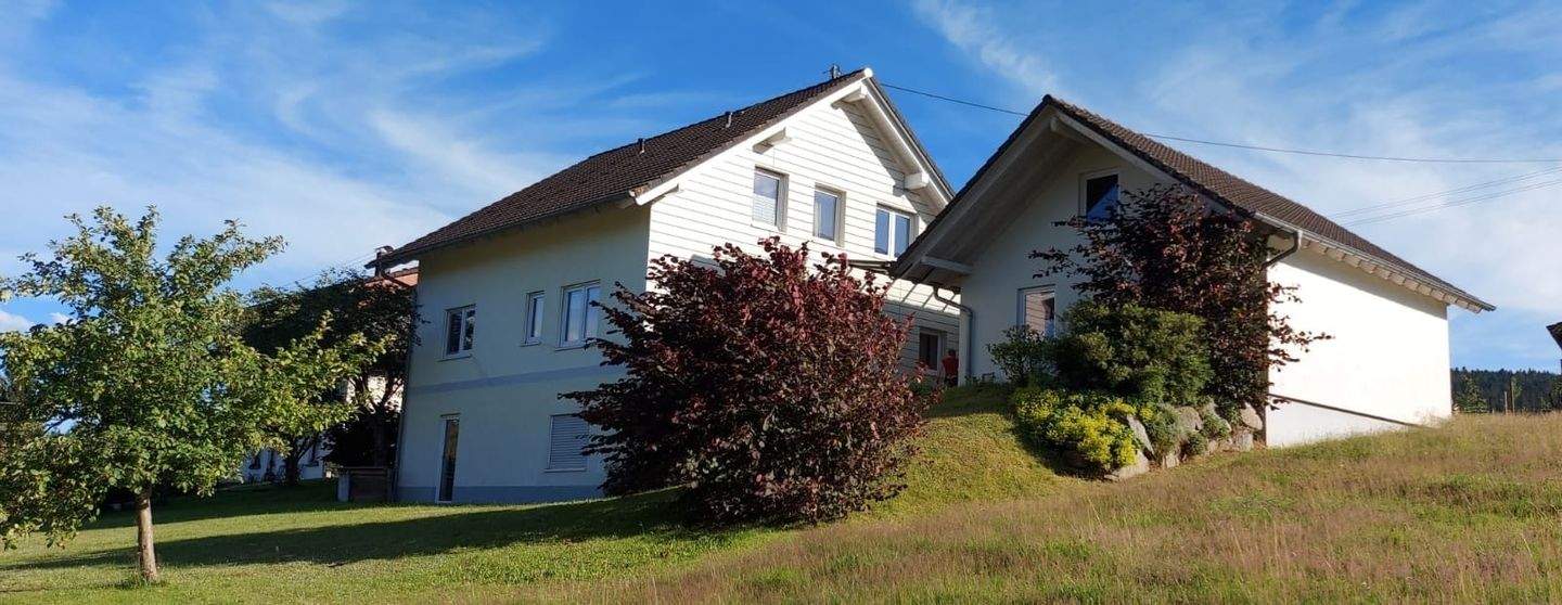 Thumbnail-Neuwertiges Einfamilienhaus in einzigartiger Naturlage - sofort frei!