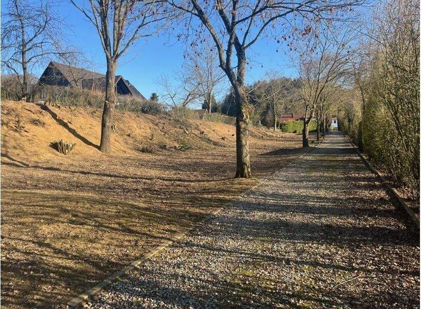 Thumbnail-832 m² Baugrundstück mit genehmigtem Bauvorbescheid für ein Einfamilienhäuser nahe Ergoldsbach