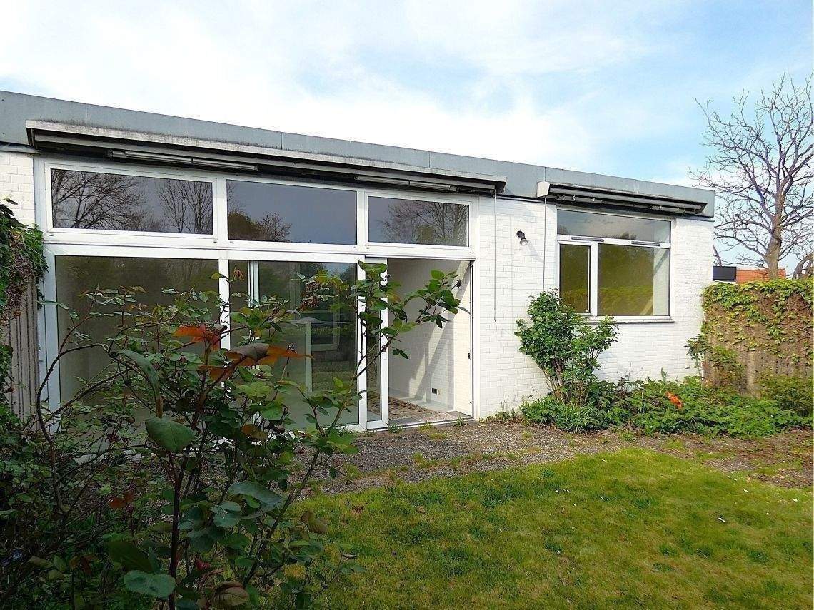 Thumbnail-Bungalow mit Atrium, kleinem Garten und Freisitz nähe der Universität
