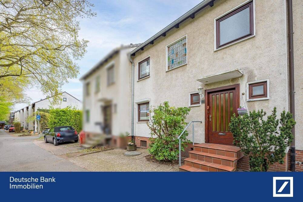 Thumbnail-Reihenhaus in Glashütte - Sackgassenlage!