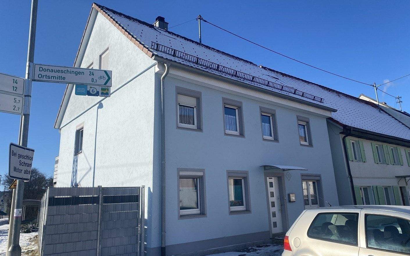 Thumbnail-Vermietetes Zweifamilienhaus in 78194 Immendingen