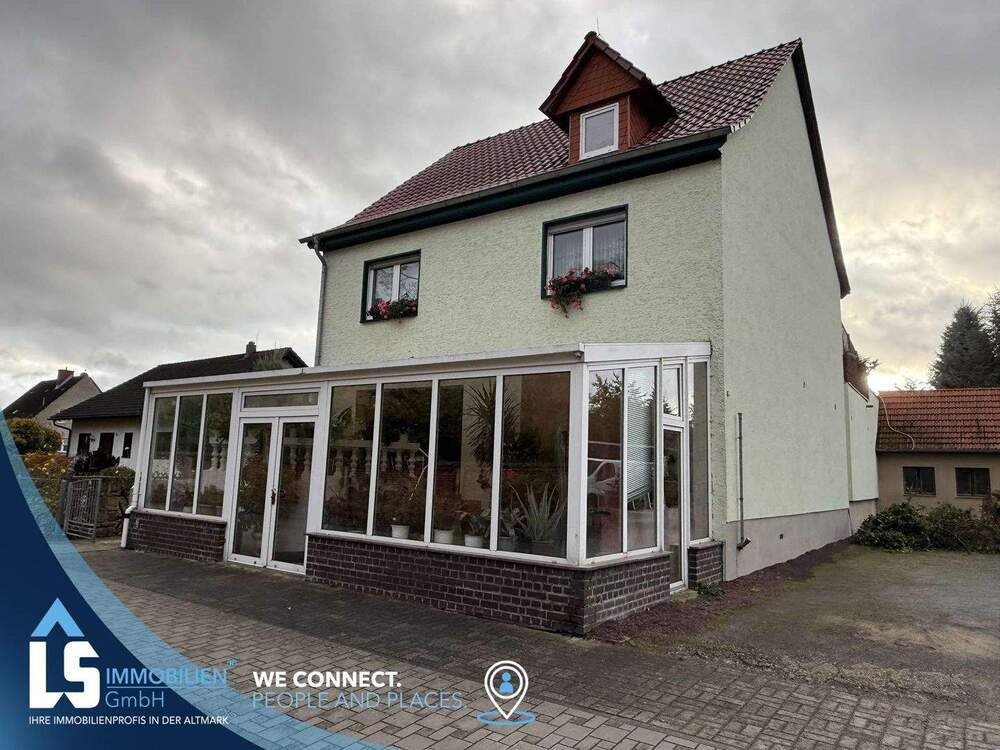 Thumbnail-Großzügiges Zuhause mit Wow-Effekt - Wohnen & Wellness mitten in Stendal