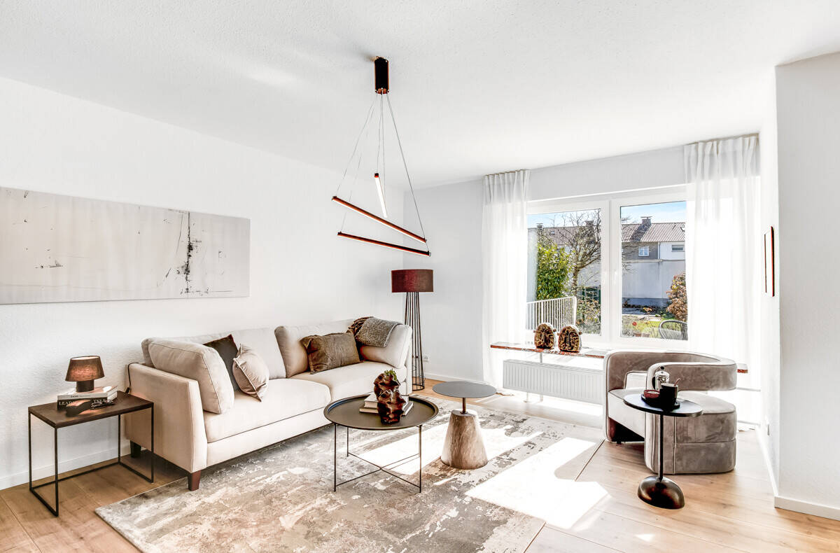 Thumbnail-Oh wow! Modernisiertes Einfamilienhaus in ruhiger Lage!