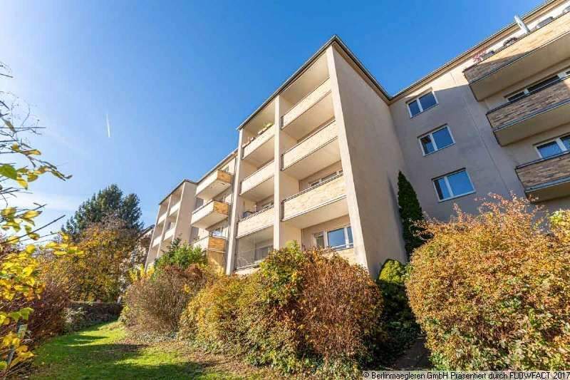 Thumbnail-Ruhige, bezugsfreie 2-Zimmerwohnung mit Balkon und PKW-Stellplatz