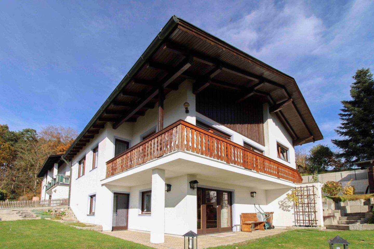 Thumbnail-Charmantes, modernisiertes Split-Level-Einfamilienhaus in ruhiger Waldrandlage von Reichertshausen