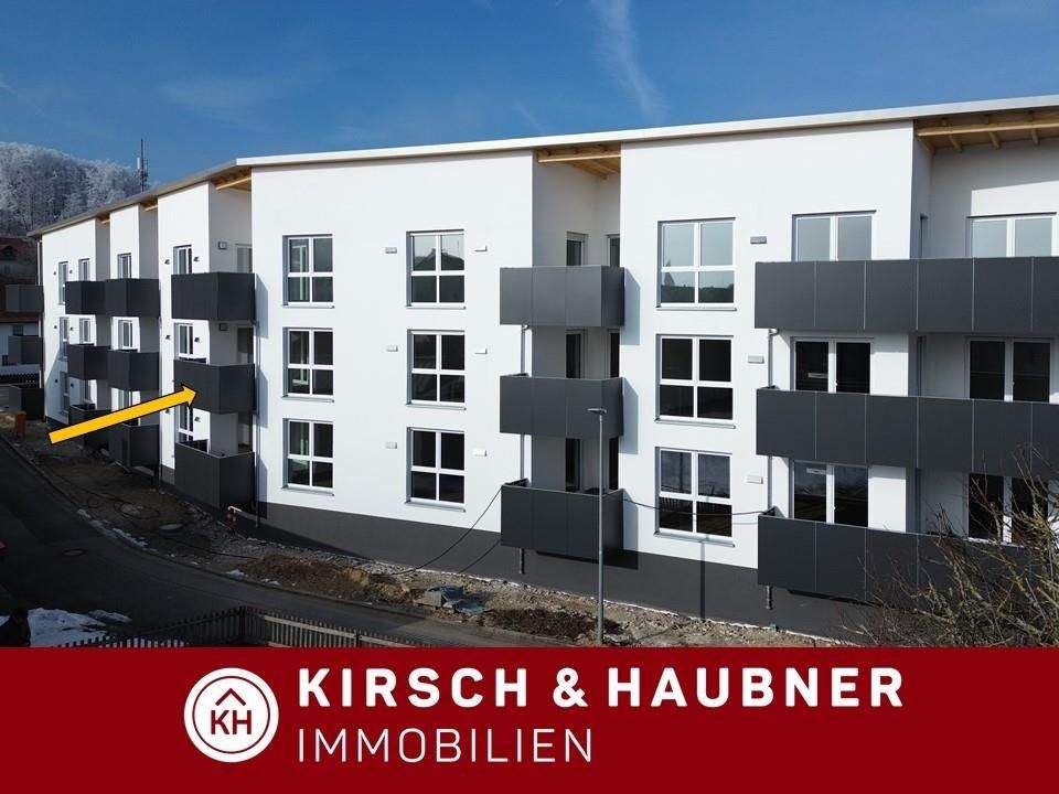 Thumbnail-Neubau-Erstbezug! 4-Zimmer-Wohnung in XL Seubersdorf - Zentral
