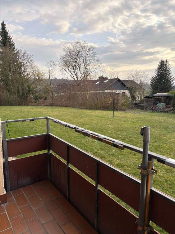 Thumbnail-Ab 01.06. oder früher: Tolle 2-Zimmer Wohnung mit Balkon und modernem Bad!