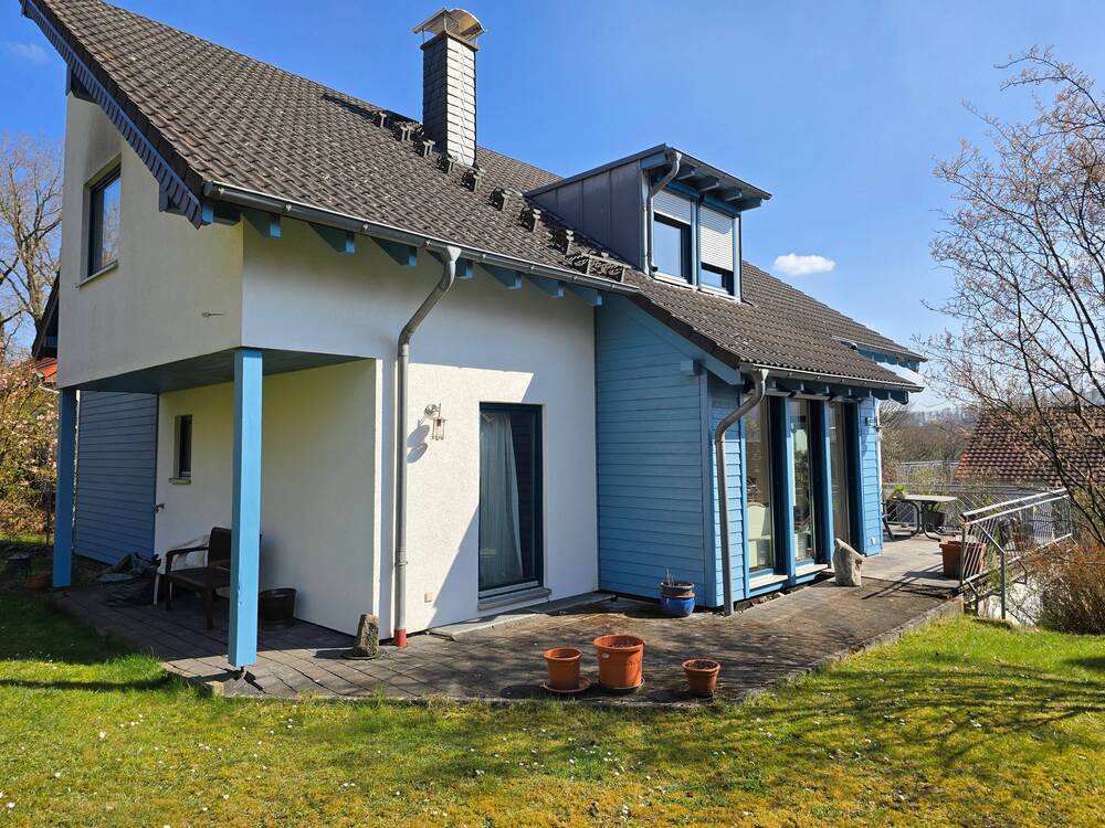 Rückansicht
