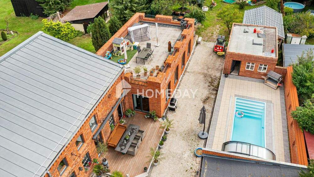 Thumbnail-Einfamilienhaus & Remise mit 3 Wohneinheiten - Einzigartiges Ensemble für exklusives Wohnen