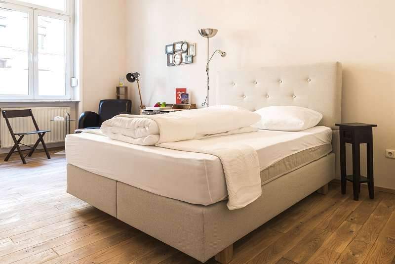 Thumbnail-Möblierte Wohnung auf Zeit zu vermieten: