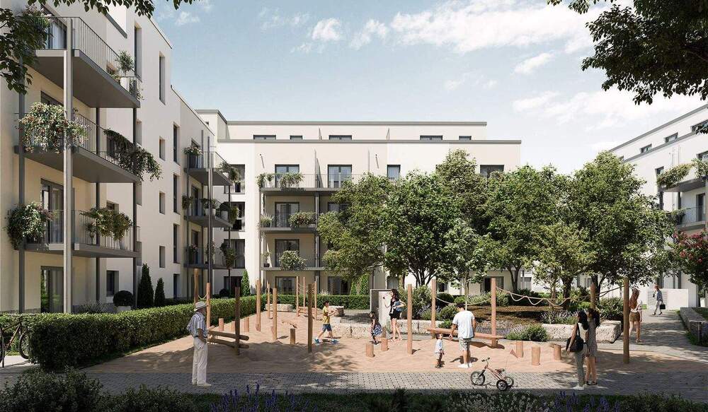 Thumbnail-Komfortable Wohnen in der Nähe zum Rhein