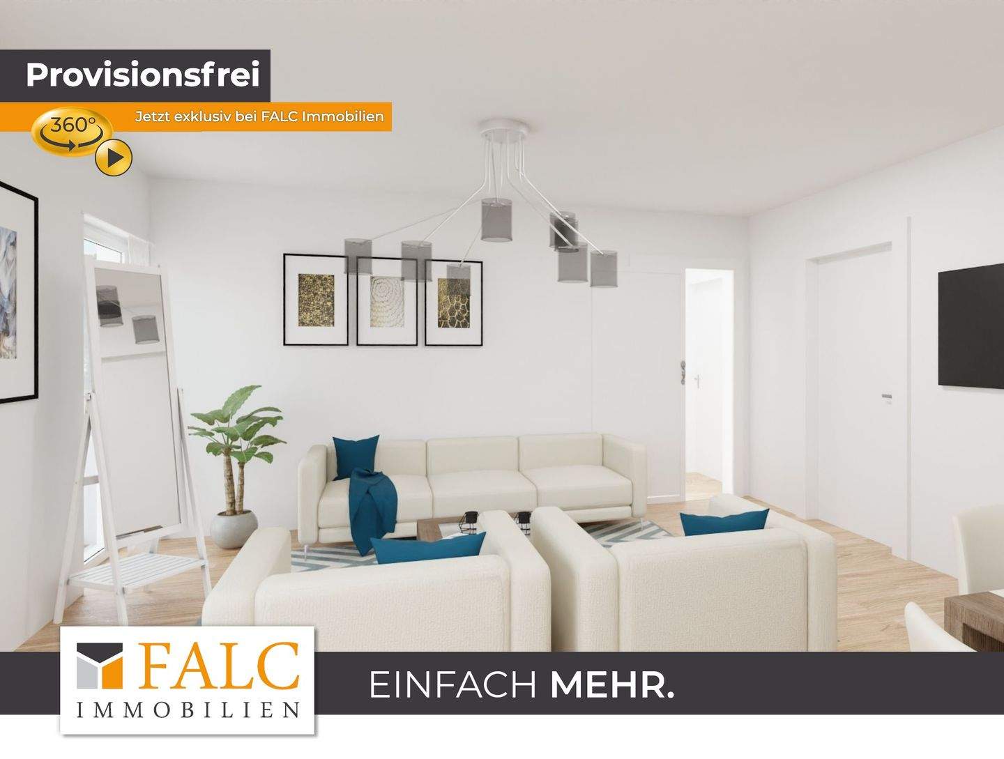 Thumbnail-Schicker Bungalow - flexibel gestaltbar