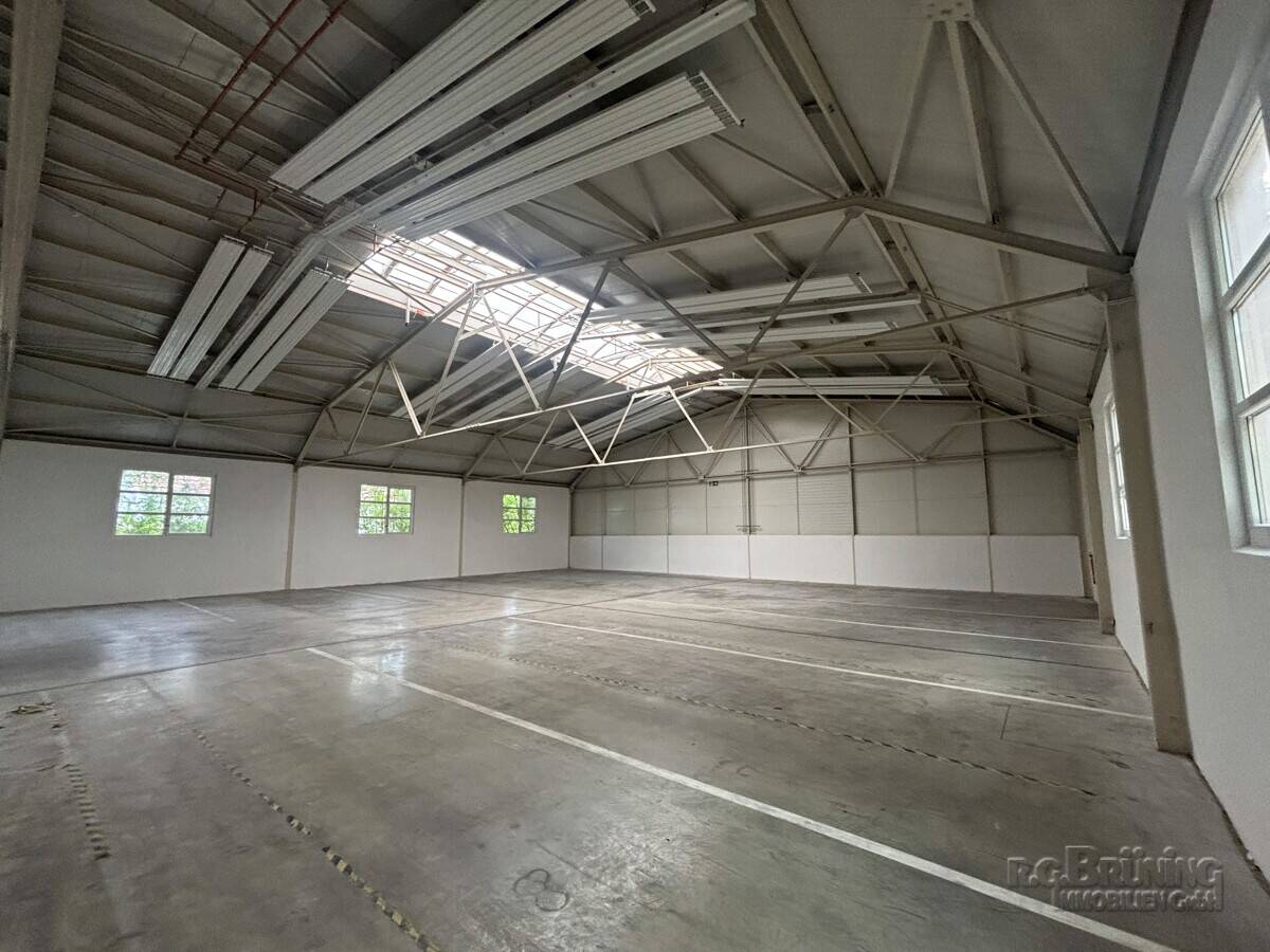 Thumbnail-Modernisierte Lagerhalle in Renchen zu vermieten