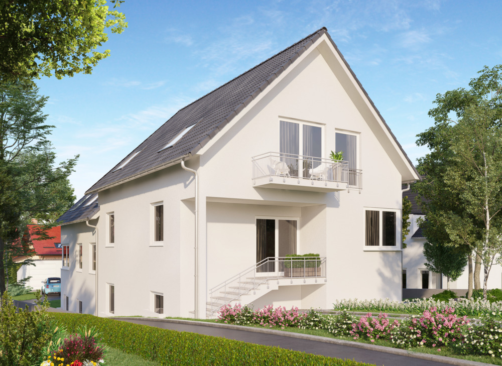 Neubauprojekt Handweg 