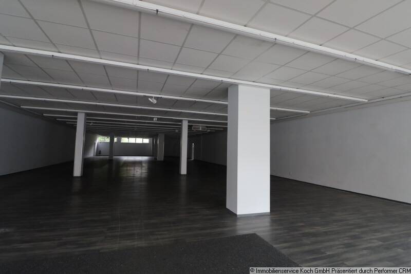 Thumbnail-Zentralgelegene Gewerbefläche in der Frankfurterstraße zu vermieten