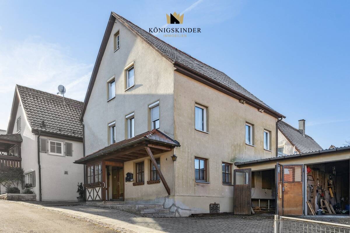 Mitten in Münsingen