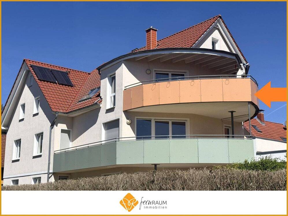 Thumbnail-Exklusive Wohnung in Weende!