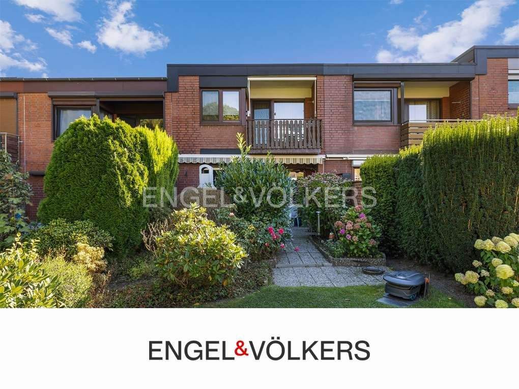 Thumbnail-Reihenmittelhaus auf Erbpachtgrundstück