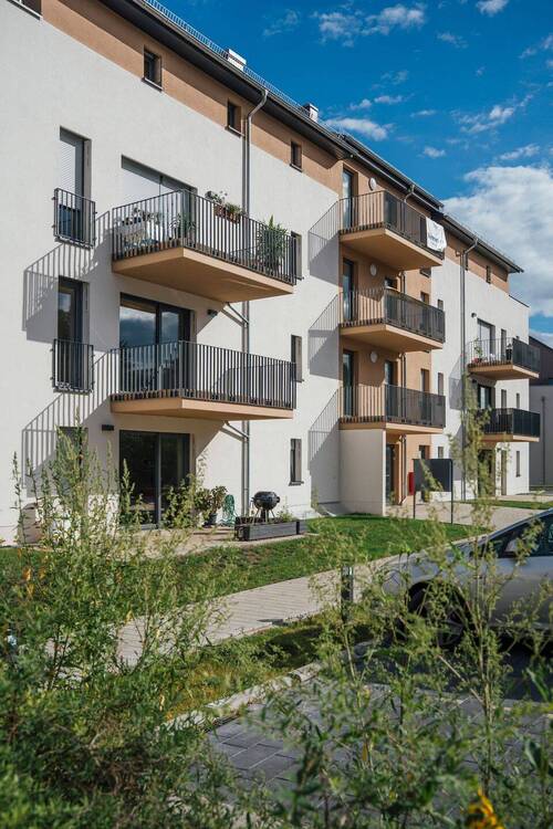 Thumbnail-2 Zimmer Eigentumswohnung, Erdgeschoss (H3,23WE, WE01)