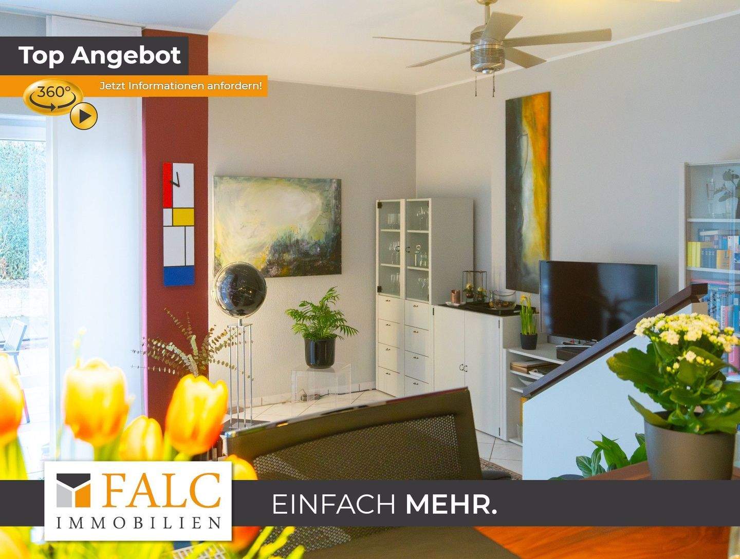 Thumbnail-Stilvolles Einfamilienhaus in familienfreundlicher Lage !